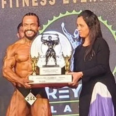 IFBB PRO RAVI RANDERI ๐ฎ๐ณ profile