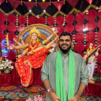 Ravi Raval profile