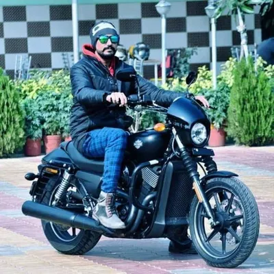 Ravi Pratap Singh profile