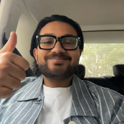 Ravi Bansal profile