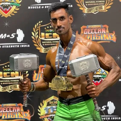 RAVI BASFORT ๐ฎ๐ณ profile