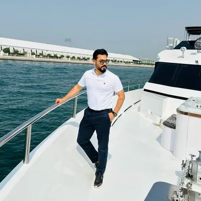 Ravi P Bhirrani profile