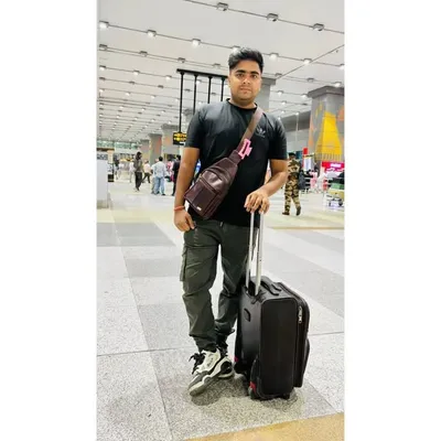 Ravi Bhushan Goswami profile