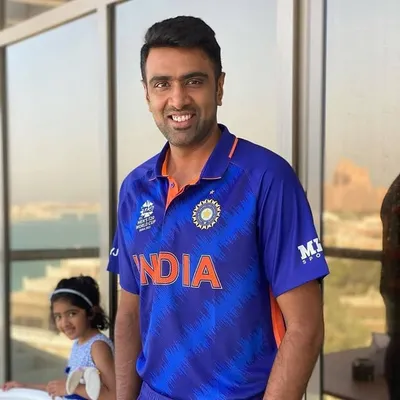 Ravichandran Ashwin profile