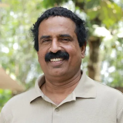 Ravichandran C profile