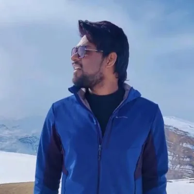 Ravi Kant Choudhary profile