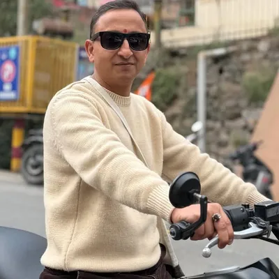 Ravi Joshi profile