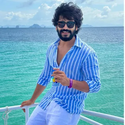 Ravi krishna profile