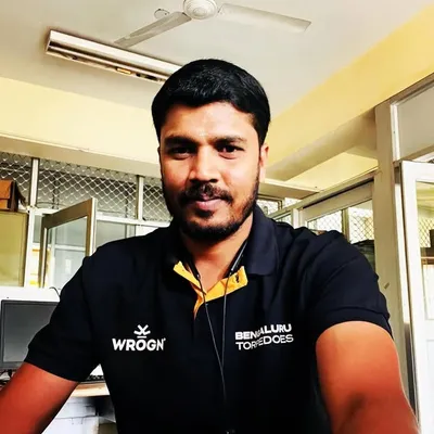 Ravikumar Td profile