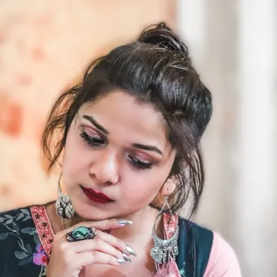 RAVINA SHARMA| Beauty| Lifestyle |Home| profile