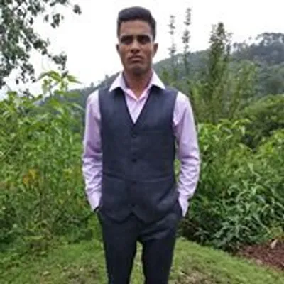 Ravinder Kumar profile