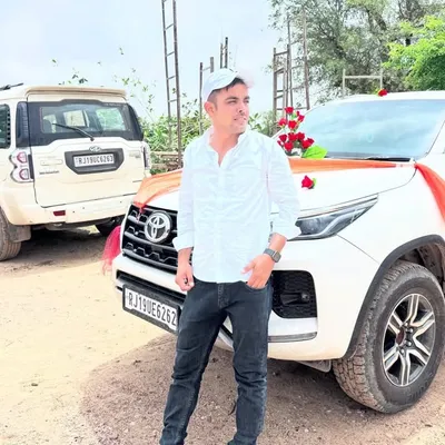 RC Kharabera profile