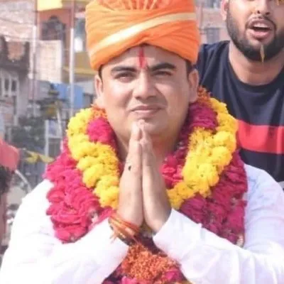 Ravindra Singh Chauhan profile