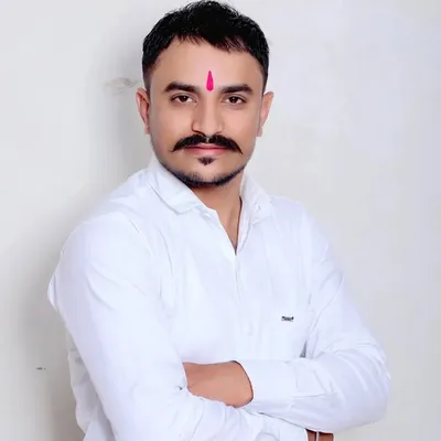 👉रविन्द्र सियाग चौधरी👳👈 profile