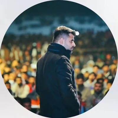 Ravindra Singh Bhati Office🍎 profile