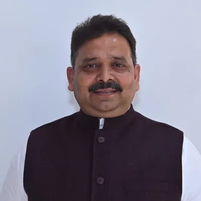 Ravindra Jaiswal profile