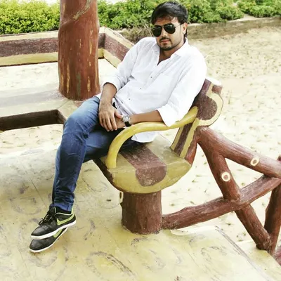 Ravi patel profile