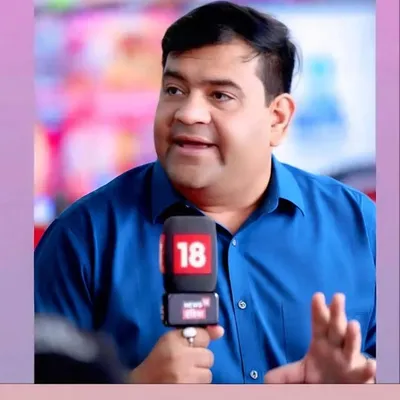 Ravi Pratap Dubey profile