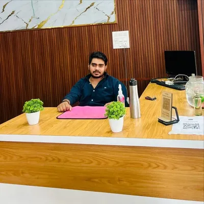  Ravi sharma profile