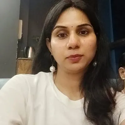 Sonika Pandey profile