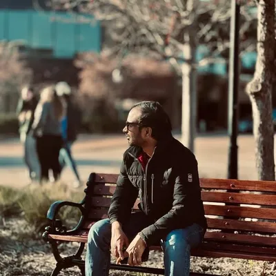 Ravi Teja Konda profile
