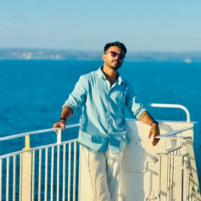 RAVIVARMAN GOUD (HฮRRY)๐ฎ๐ณ