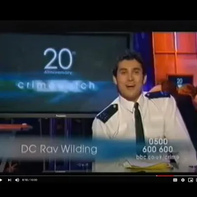Rav Wilding profile