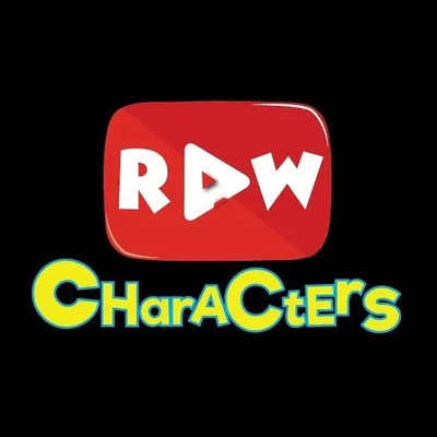 RAW CHARACTERS profile