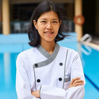 Raw Chef Yin profile