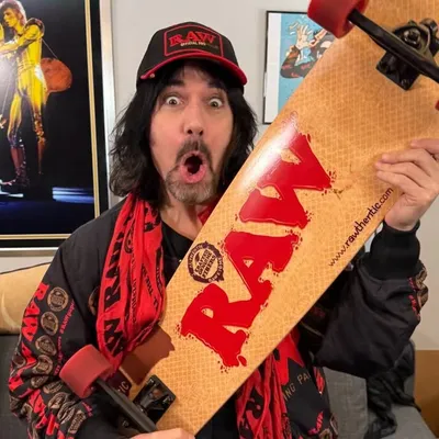RAW Founder Josh Kesselman profile