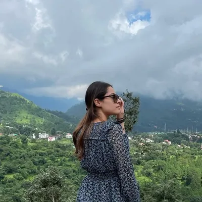Nandika Khosla profile