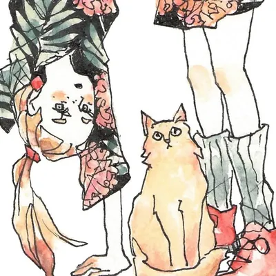 Kie - illustrator profile