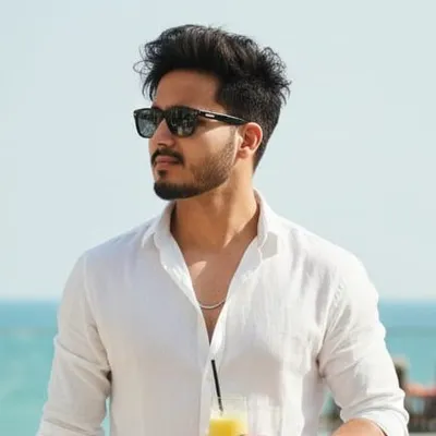 Rayees Yousuf profile