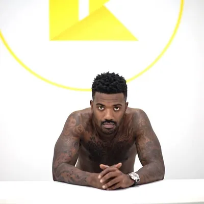 Ray J profile