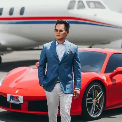 Raymond Ronquillo profile