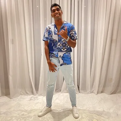 Raynier Fernandes profile