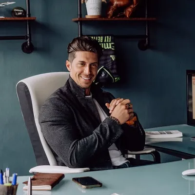 Ray Ramis Longevidad 🧬 Biohacking profile