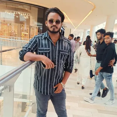 Ahmed Raza profile