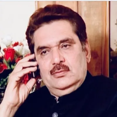 Raza Murad profile
