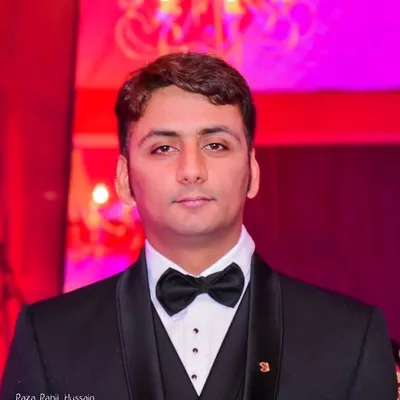 Raza Rahil Hussain profile