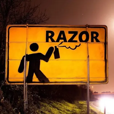 RAZOR profile