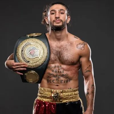 Alireza ‘Razor Ali’ Ghadiri profile