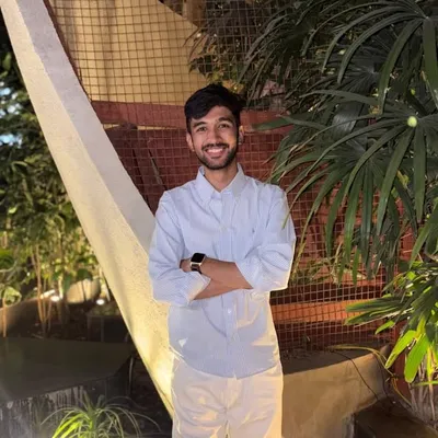 Rushabh Bora profile