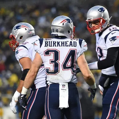 Rex Burkhead profile