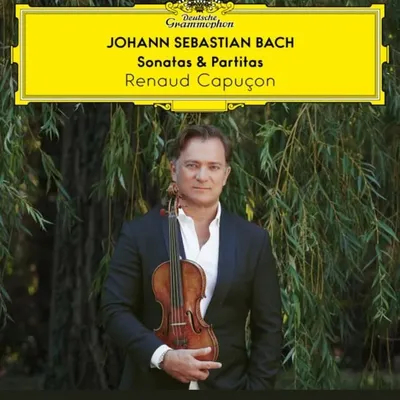 Renaud Capuçon profile