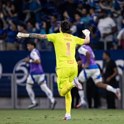 Cássio Ramos profile
