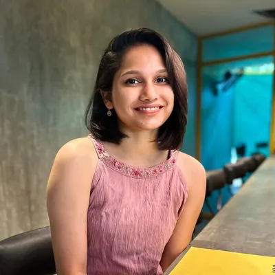 Archa Vinod profile