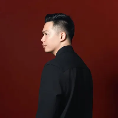 Rico Huang profile