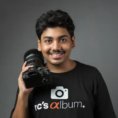 Debashis RC Biswas profile