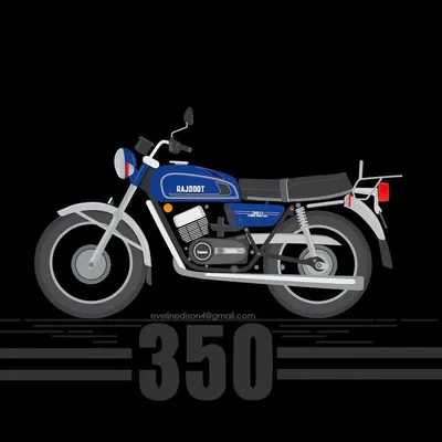 TWIN_HEARTS ! RD350 profile